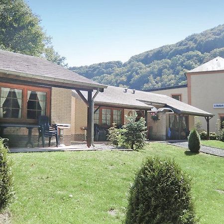 Vakantiewoning Um Willspull Villa Michelau Exterior photo