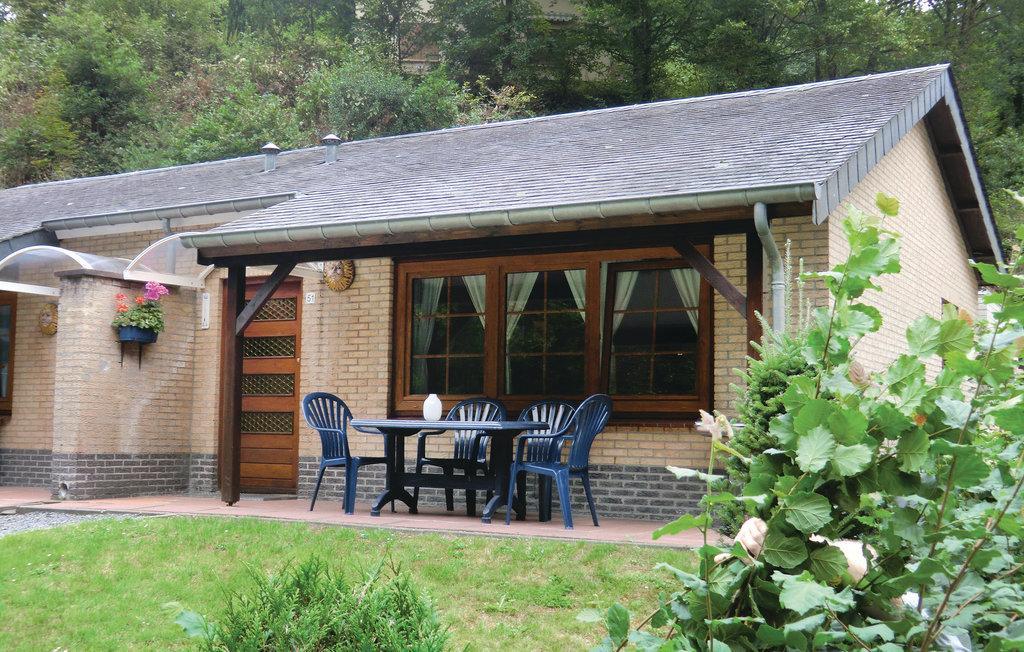 Vakantiewoning Um Willspull Villa Michelau Exterior photo